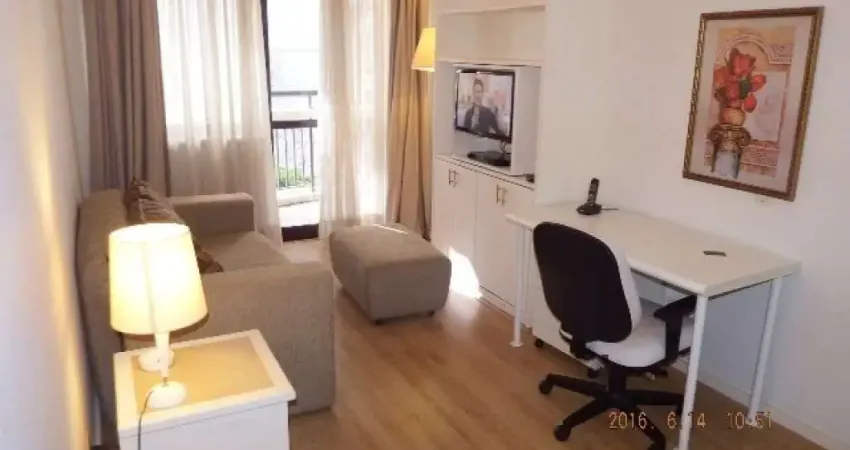Flat com ótimo preço no bairro Itaim Bibi. Confira!