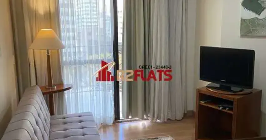 Flat com ótimo preço no bairro Vila Olímpia. Confira!