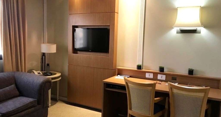 Flat com ótimo preço no bairro Vila Olímpia. Confira!