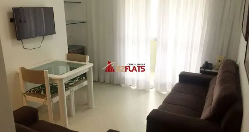 Flat com 1 quarto para alugar na Rua dos Franceses, 323, Bela Vista, São Paulo