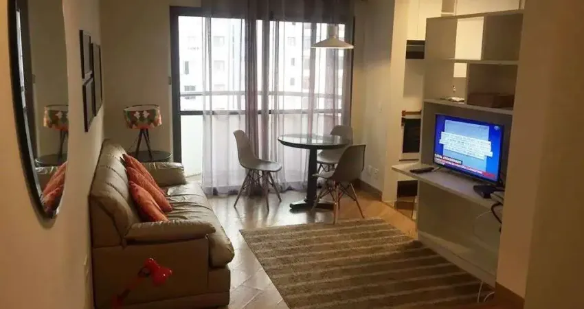 Flat com 1 quarto para alugar na Rua Itapeva, 636, Bela Vista, São Paulo