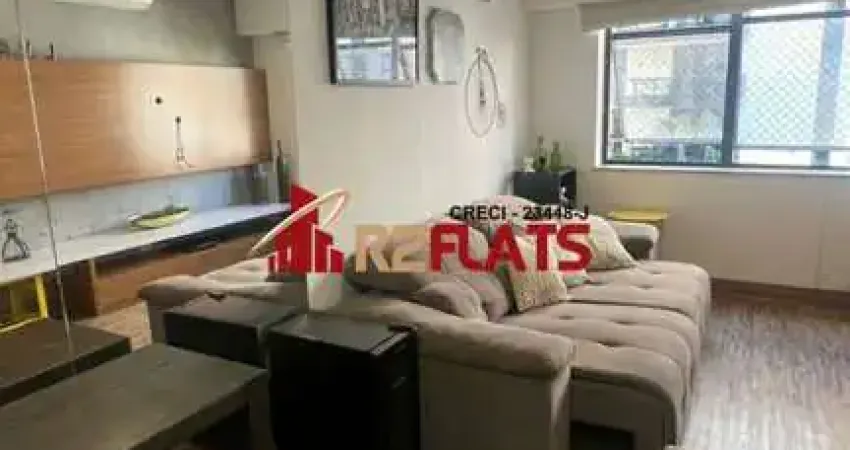 Flat com ótimo preço no bairro Itaim Bibi. Confira!