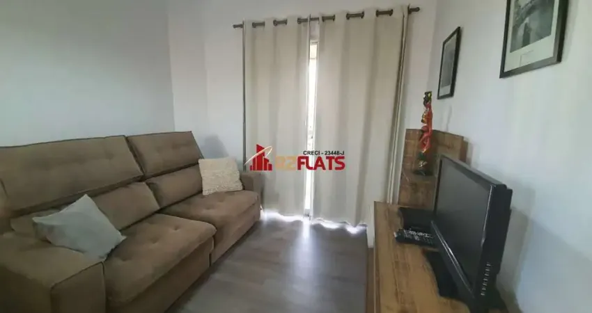 Flat com 1 quarto para alugar na Rua Joinville, 51, Vila Mariana, São Paulo