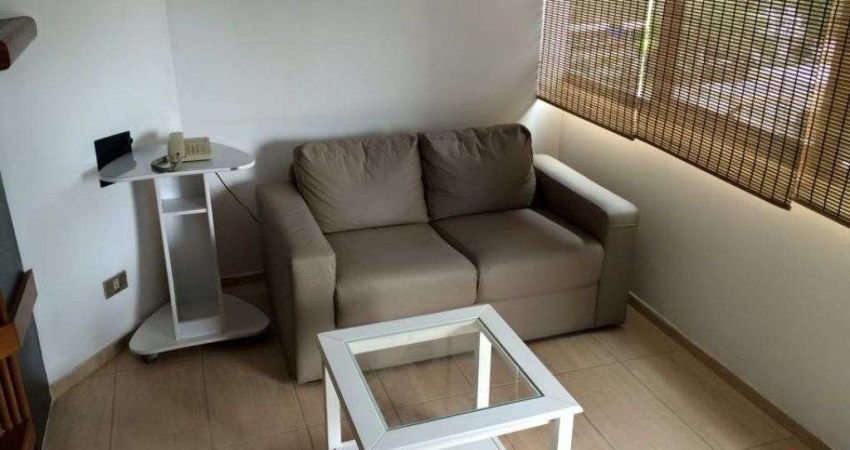 Flat com 1 quarto para alugar na Rua Joel Carlos Borges, 60, Brooklin, São Paulo