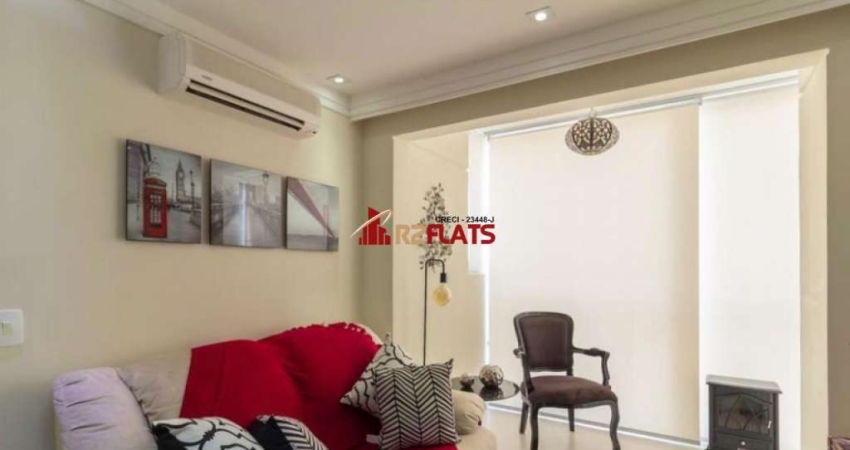 Flat com ótimo preço no bairro Vila Olímpia. Confira!