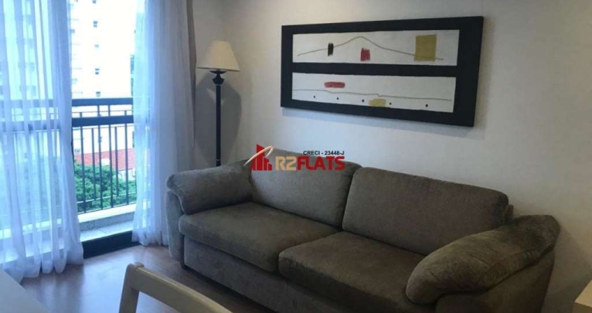 Flat com ótimo preço no bairro Moema. Confira!