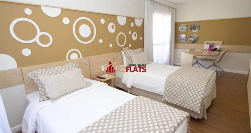 Flat com ótimo preço no bairro Vila Olímpia. Confira!