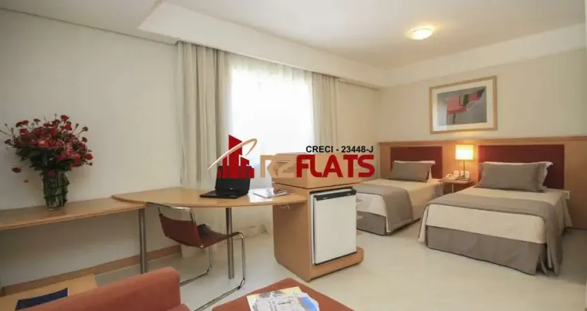 Flat com 1 quarto à venda na Rua Sena Madureira, 1225, Vila Mariana, São Paulo