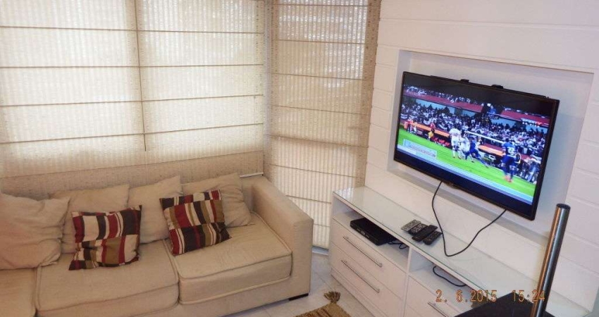 Flat com 1 quarto para alugar na Rua Joel Carlos Borges, 60, Brooklin, São Paulo