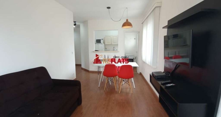Flat com ótimo preço no bairro Vila Nova Conceição. Confira!