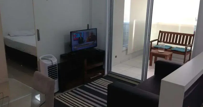 Flat com 1 quarto para alugar na Rua Carlos Sampaio, 75, Bela Vista, São Paulo