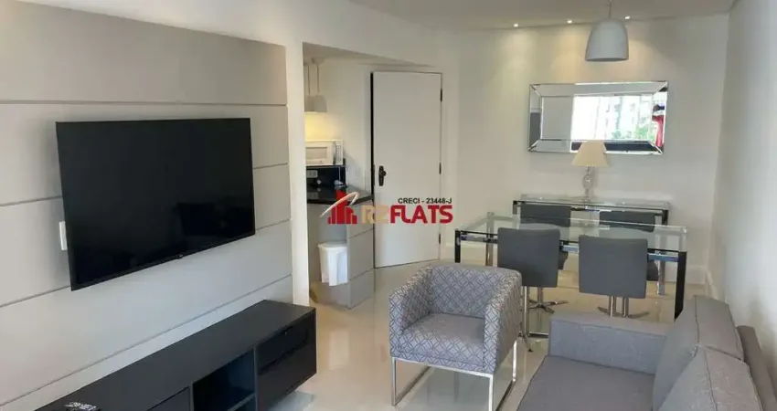 Flat com ótimo preço no bairro Vila Nova Conceição. Confira!