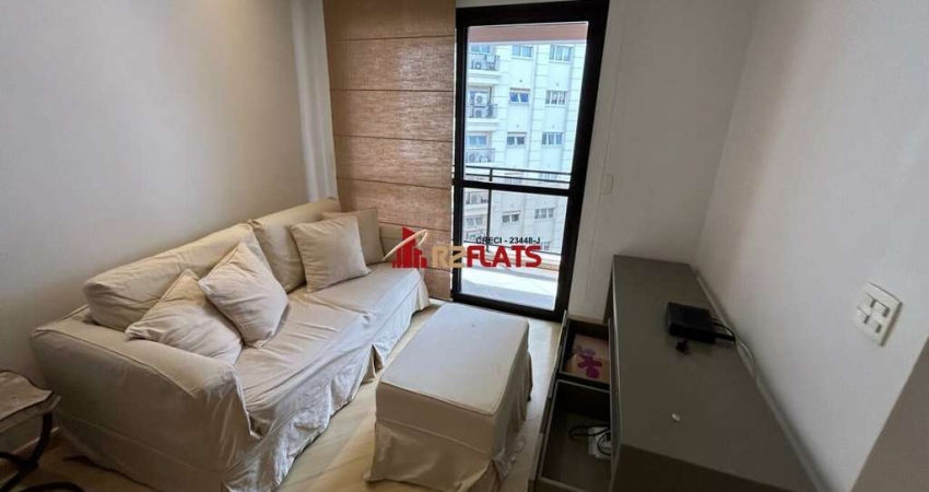 Flat com ótimo preço no bairro Vila Nova Conceição. Confira!