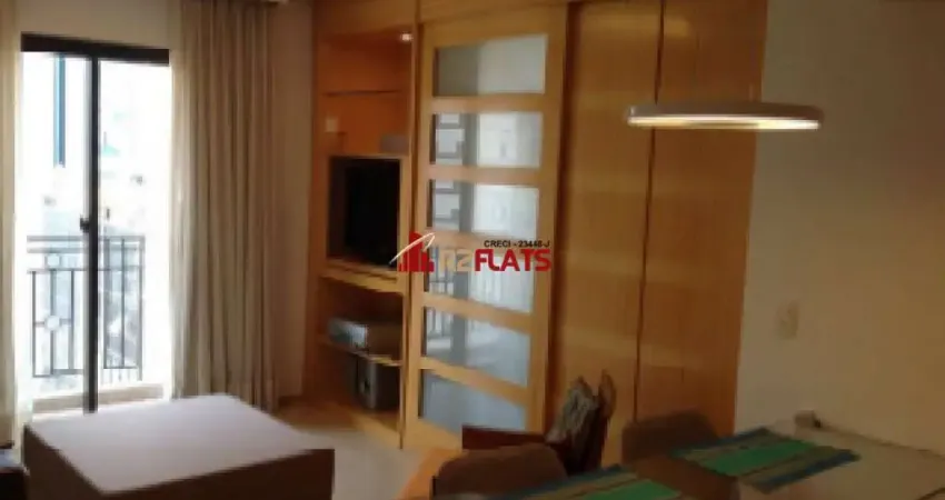 Flat com ótimo preço no bairro Itaim Bibi. Confira!