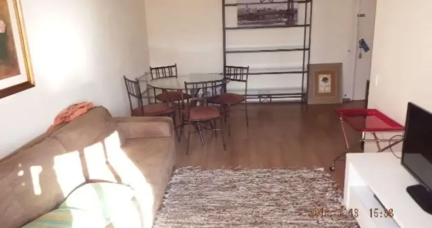 Flat com ótimo preço no bairro Itaim Bibi. Confira!