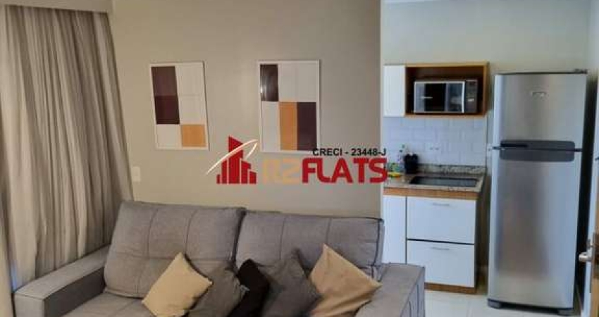 Flat com ótimo preço no bairro Vila Olímpia. Confira!