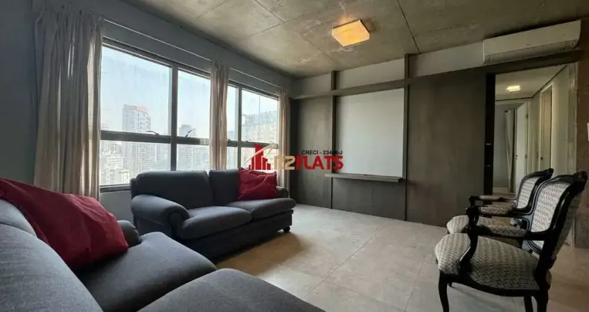 Flat com ótimo preço no bairro Itaim Bibi. Confira!