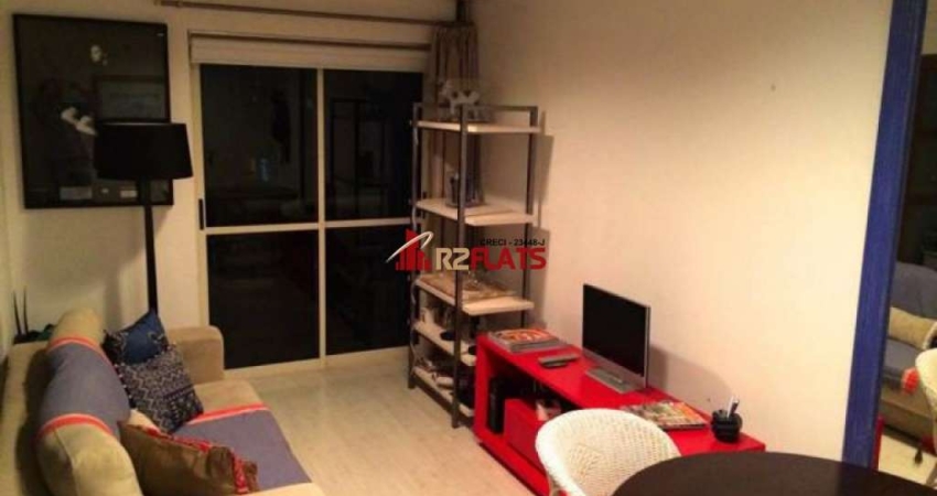 Flat com 1 quarto para alugar na Rua Tuim, 50, Moema, São Paulo