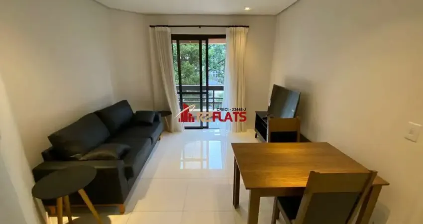 Flat com ótimo preço no bairro Itaim Bibi. Confira!