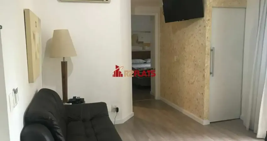 Flat com 2 quartos para alugar na Rua Bela Cintra, 521, Consolação, São Paulo