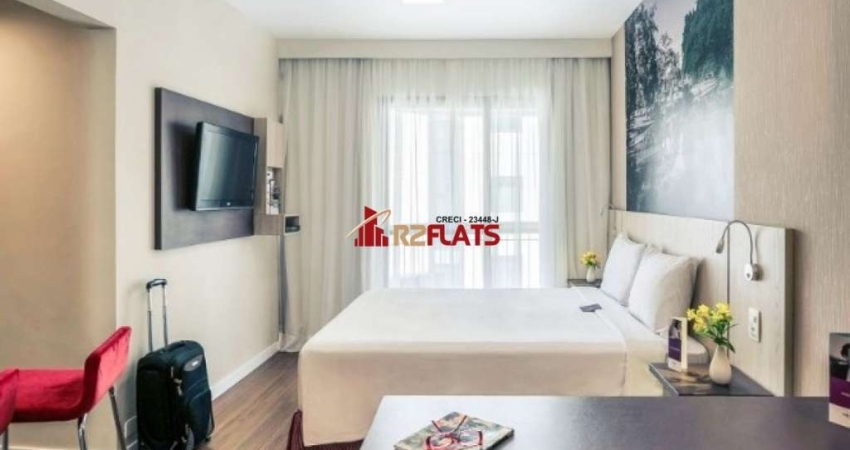 Flat com ótimo preço no bairro Jardins. Confira!