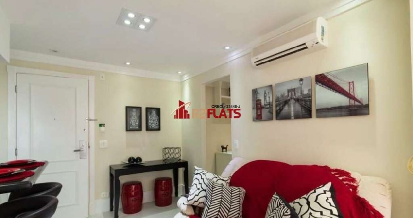 Flat com ótimo preço no bairro Vila Olímpia. Confira!