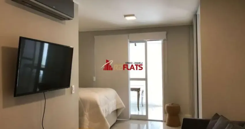 Flat com ótimo preço no bairro Vila Nova Conceição. Confira!