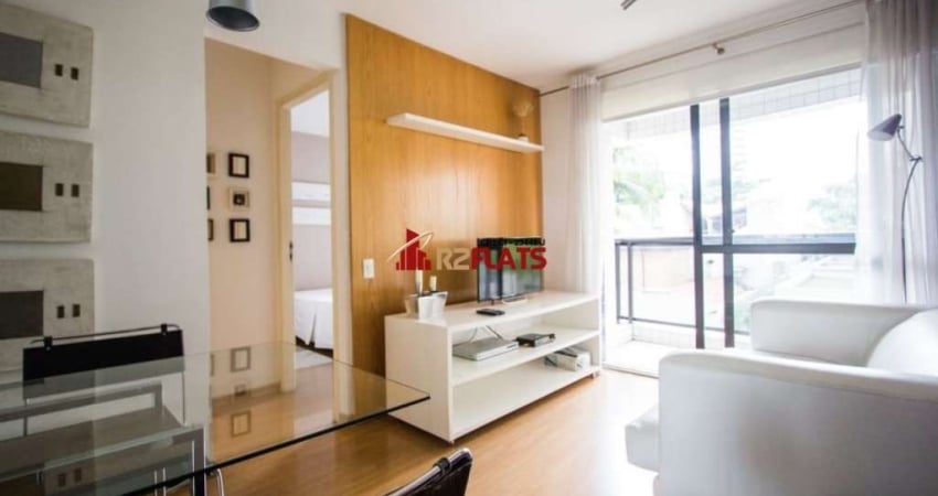 Flat com ótimo preço no bairro vila nova conceição. confira!