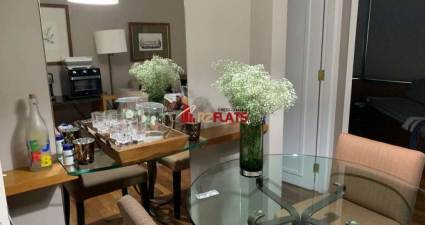 Flat com ótimo preço no bairro Itaim Bibi. Confira!
