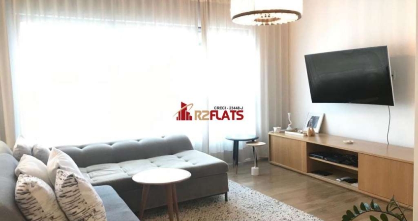 Flat com ótimo preço no bairro Itaim Bibi. Confira!