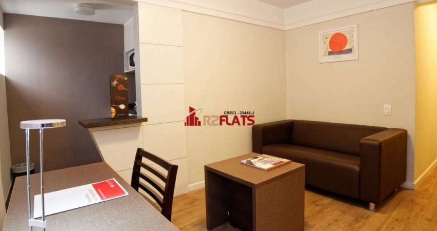 Flat com ótimo preço no bairro Itaim Bibi. Confira!
