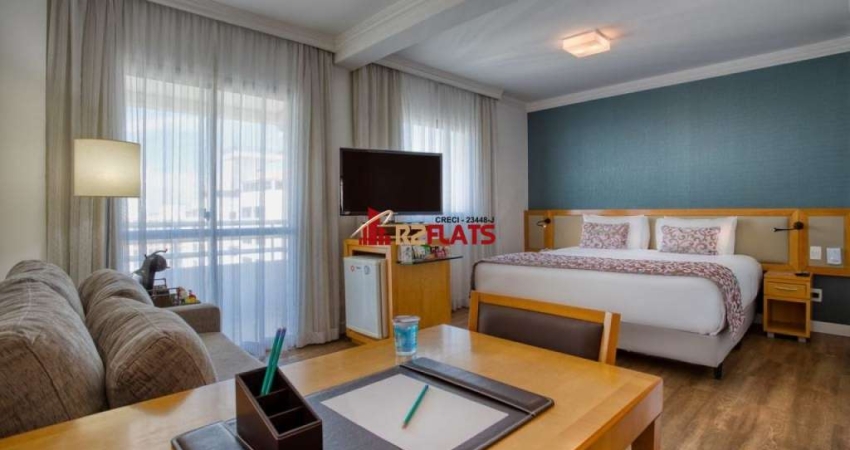 Flat com ótimo preço no bairro Pinheiros. Confira!