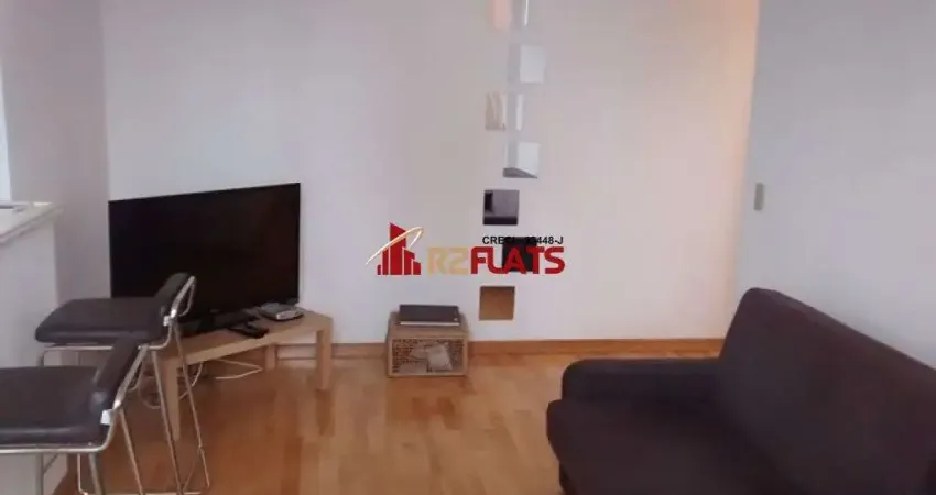 Flat com ótimo preço no bairro Vila Olímpia. Confira!