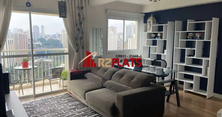 Flat com 2 quartos à venda na Rua Leopoldo de Bulhões, 56, Vila Clementino, São Paulo