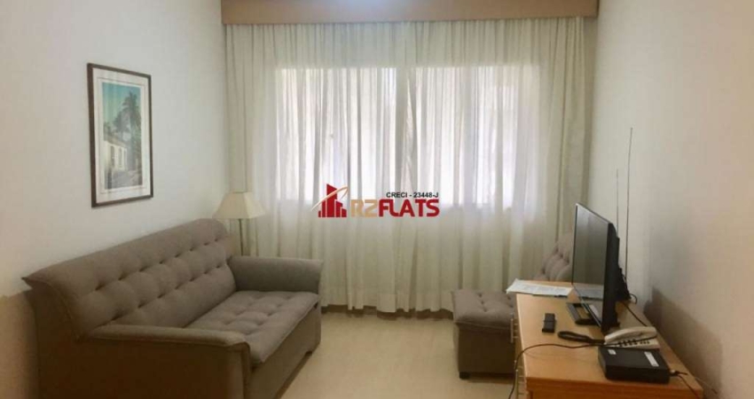 Flat com ótimo preço no bairro Moema. Confira!