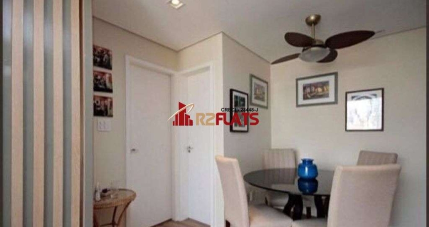 Flat com 1 quarto à venda na Rua Paim, 326, Bela Vista, São Paulo