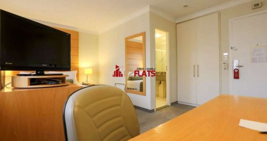 Flat com ótimo preço no bairro Campo Belo. Confira!