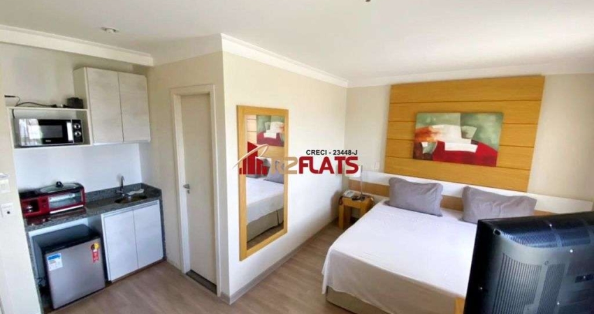 Flat com ótimo preço no bairro Campo Belo. Confira!