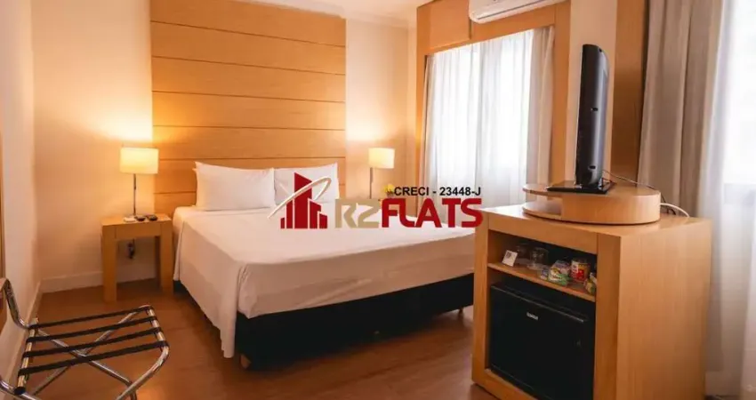 Flat com 1 quarto à venda na Rua Henrique Fausto Lancellotti, 6332, Campo Belo, São Paulo