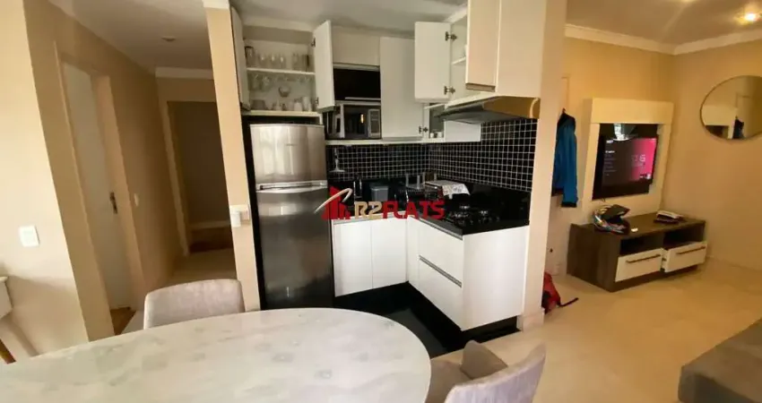 Flat com ótimo preço no bairro Itaim Bibi. Confira!
