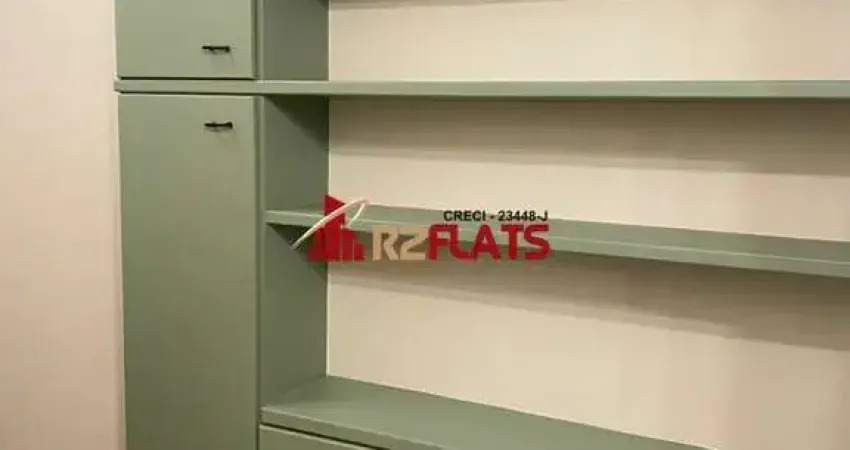 Flat com 1 quarto para alugar na Rua Joinville, 51, Vila Mariana, São Paulo