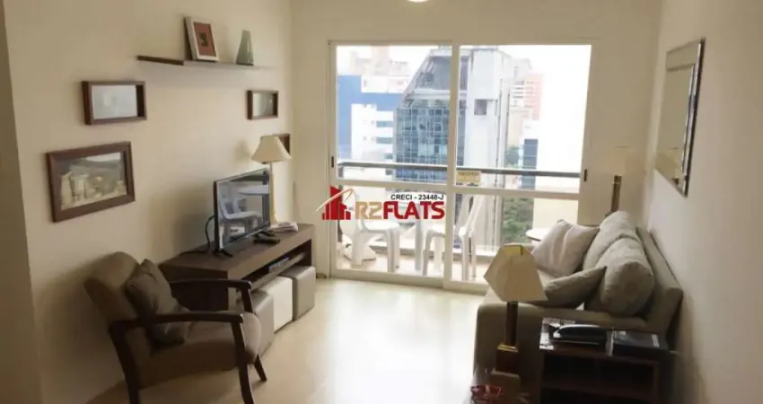 Flat com ótimo preço no bairro Itaim Bibi. Confira!