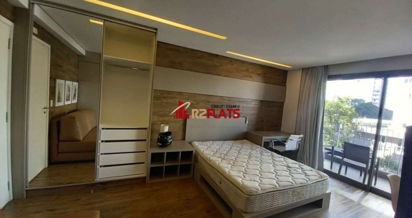 Flat com ótimo preço no bairro Vila Olímpia. Confira!