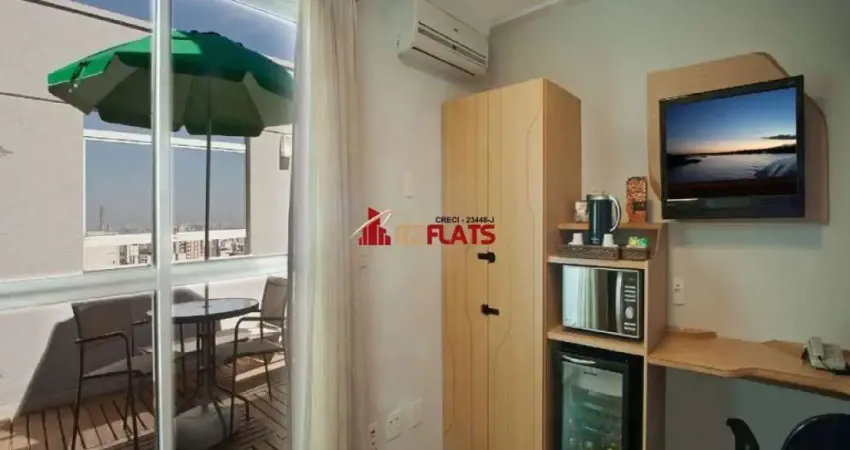 Flat com ótimo preço no bairro Paraíso. Confira!