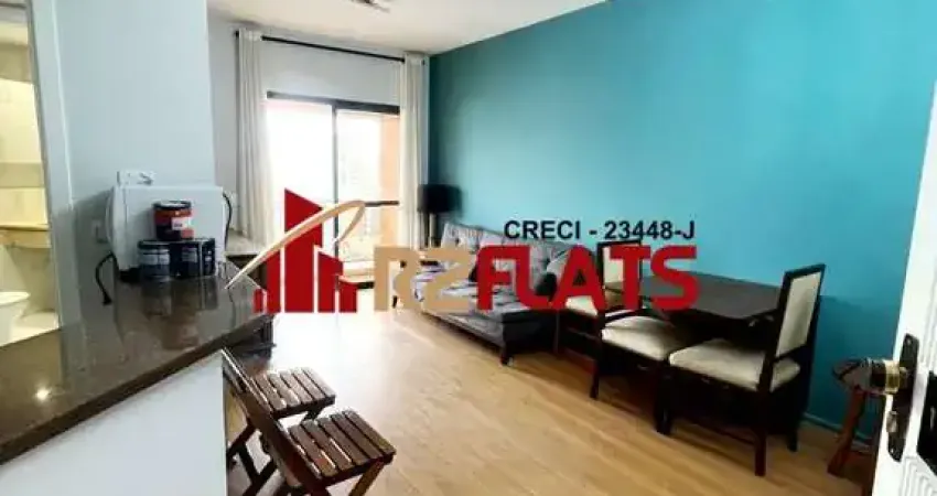 Flat com ótimo preço no bairro Vila Nova Conceição. Confira!