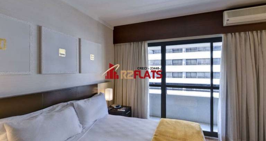 Flat com ótimo preço no bairro Vila Olímpia. Confira!