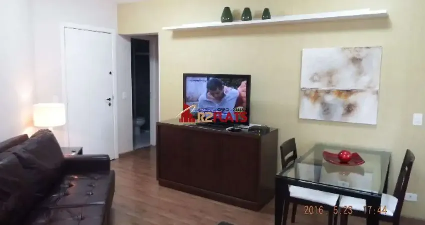 Flat com ótimo preço no bairro Itaim Bibi. Confira!