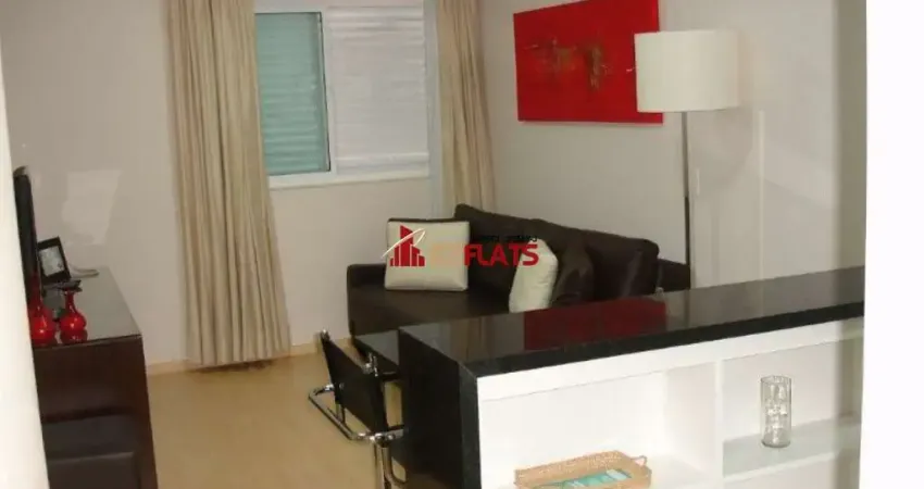 Flat com ótimo preço no bairro Itaim Bibi. Confira!