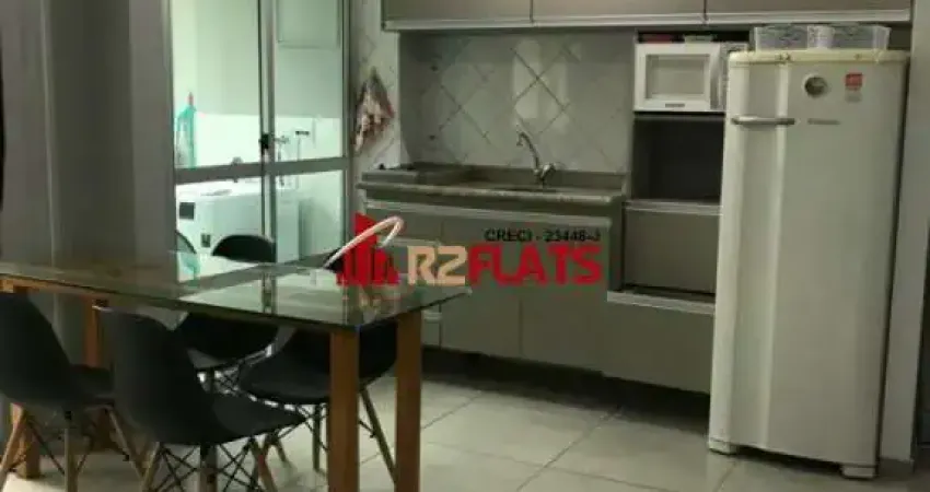 Flat com 2 quartos para alugar na Rua Bela Cintra, 521, Consolação, São Paulo