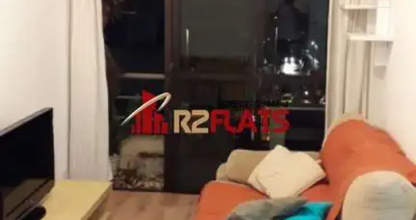 Flat com 1 quarto para alugar na Rua Ouro Branco, 129, Jardins, São Paulo
